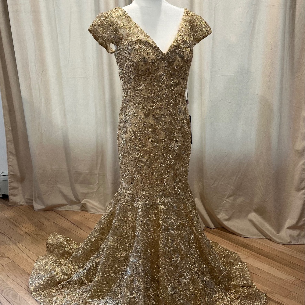 Marsoni By Color Size 8 Gown